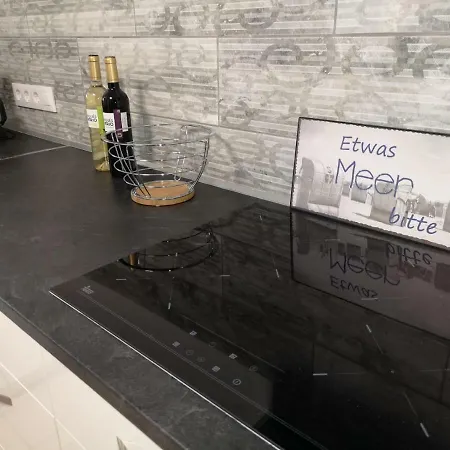 Casa Nova Adele + Pelletsoffen Lägenhet