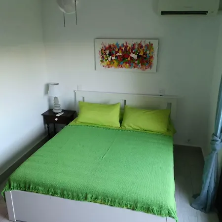 Lägenhet Casa Nova Adele + Pelletsoffen *