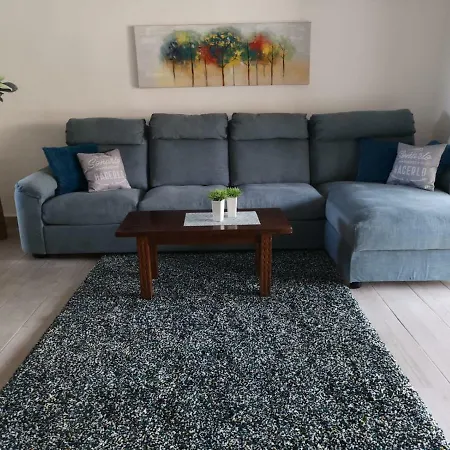 Casa Nova Adele + Pelletsoffen Lägenhet *