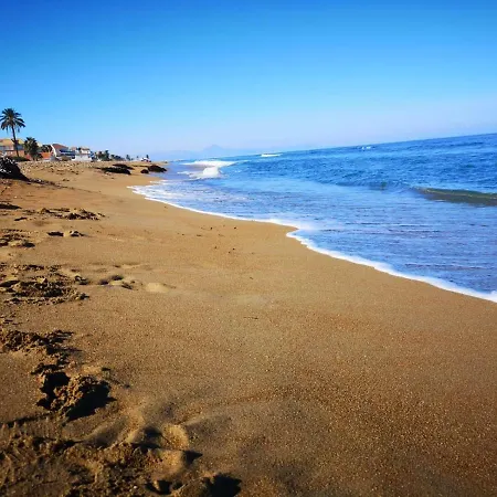 Lägenhet Casa Nova Adele + Pelletsoffen Denia