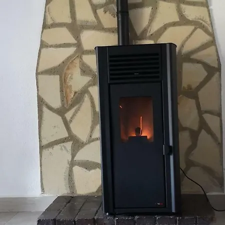 Casa Nova Adele + Pelletsoffen Lägenhet *