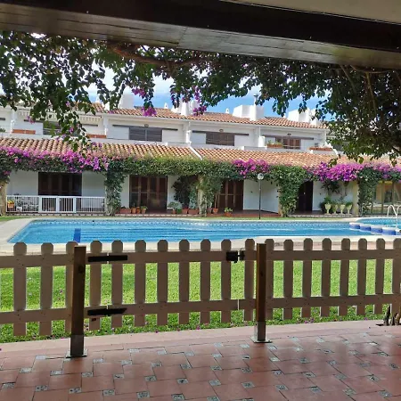 Casa Nova Adele + Pelletsoffen Appartement Dénia