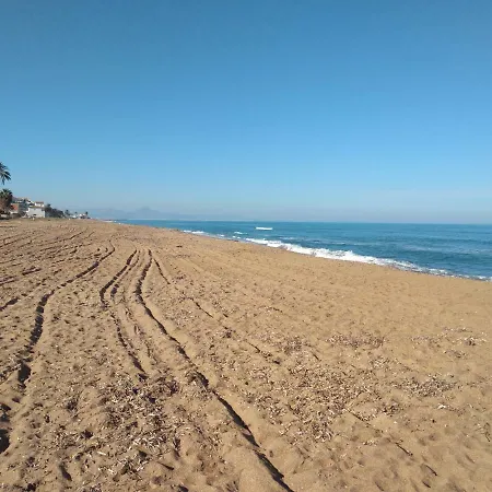 Apartamento Casa Nova Adele + Pelletsoffen Dénia