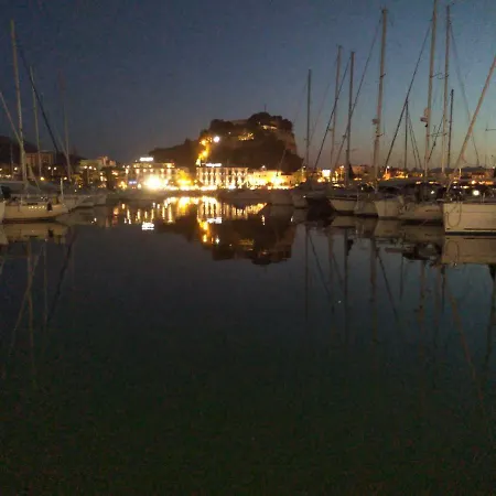 Apartamento Casa Nova Adele + Pelletsoffen