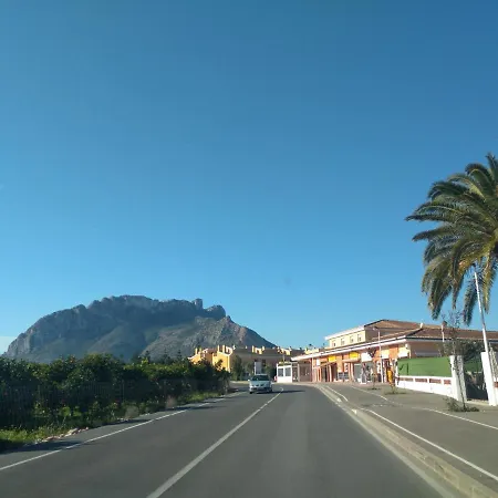 Appartement Casa Nova Adele + Pelletsoffen