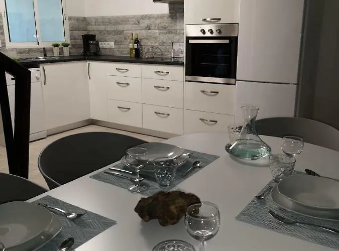 Casa Nova Adele + Pelletsoffen Apartamento Dénia