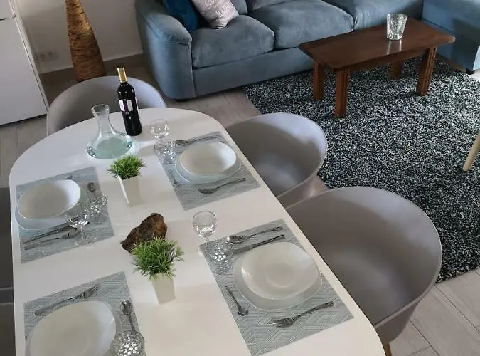 Casa Nova Adele + Pelletsoffen * Dénia