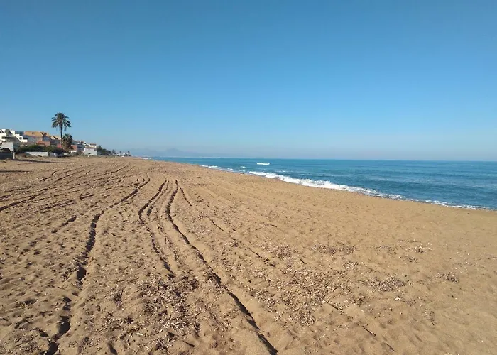 Apartamento Casa Nova Adele + Pelletsoffen Dénia