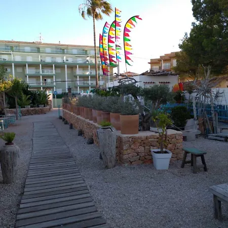 Apartment Casa Nova Adele + Pelletsoffen Dénia